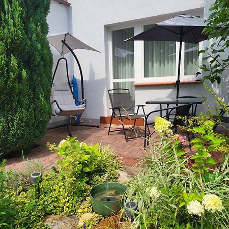 Apartament – 3 pokojowe dwupoziomowe mieszkanie z ogrodem Krokowa Zewnętrze zdjęcie