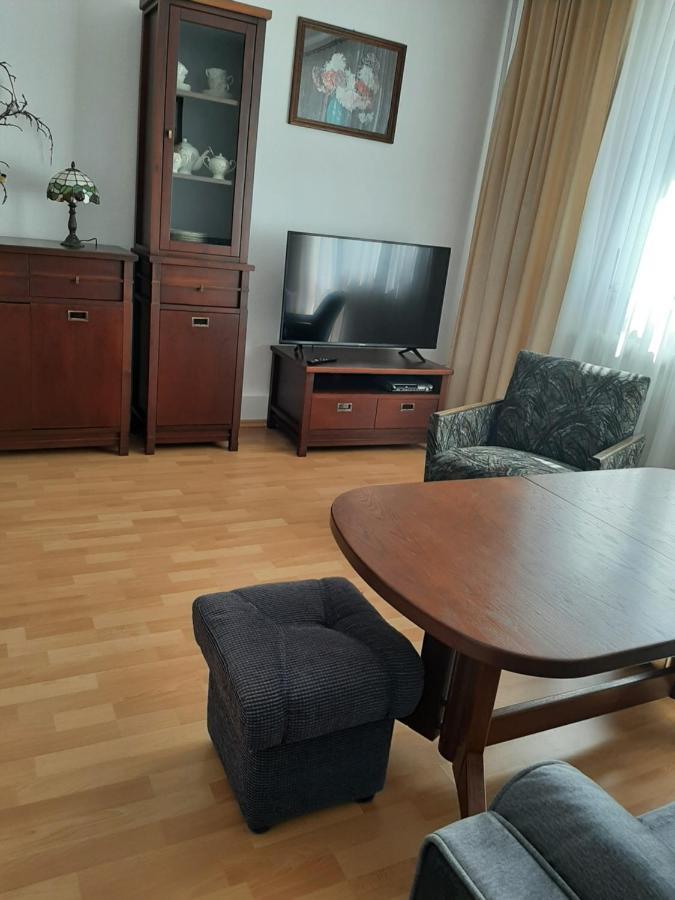 Apartament – 3 pokojowe dwupoziomowe mieszkanie z ogrodem Krokowa Zewnętrze zdjęcie