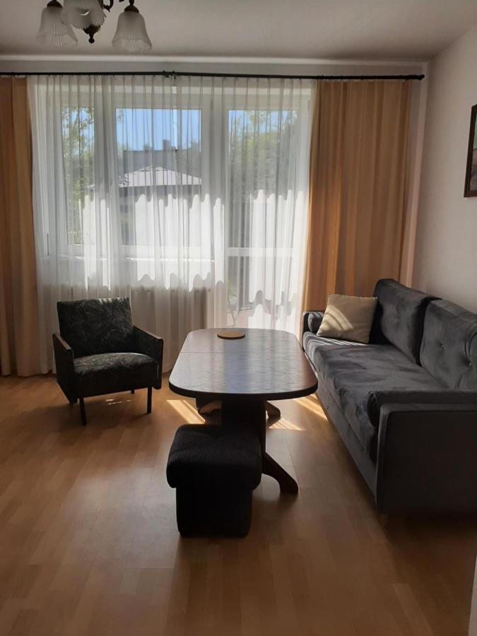 Apartament – 3 pokojowe dwupoziomowe mieszkanie z ogrodem Krokowa Zewnętrze zdjęcie