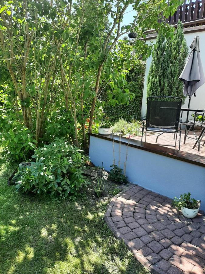 Apartament – 3 pokojowe dwupoziomowe mieszkanie z ogrodem Krokowa Zewnętrze zdjęcie