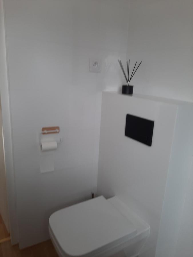 Apartament – 3 pokojowe dwupoziomowe mieszkanie z ogrodem Krokowa Zewnętrze zdjęcie