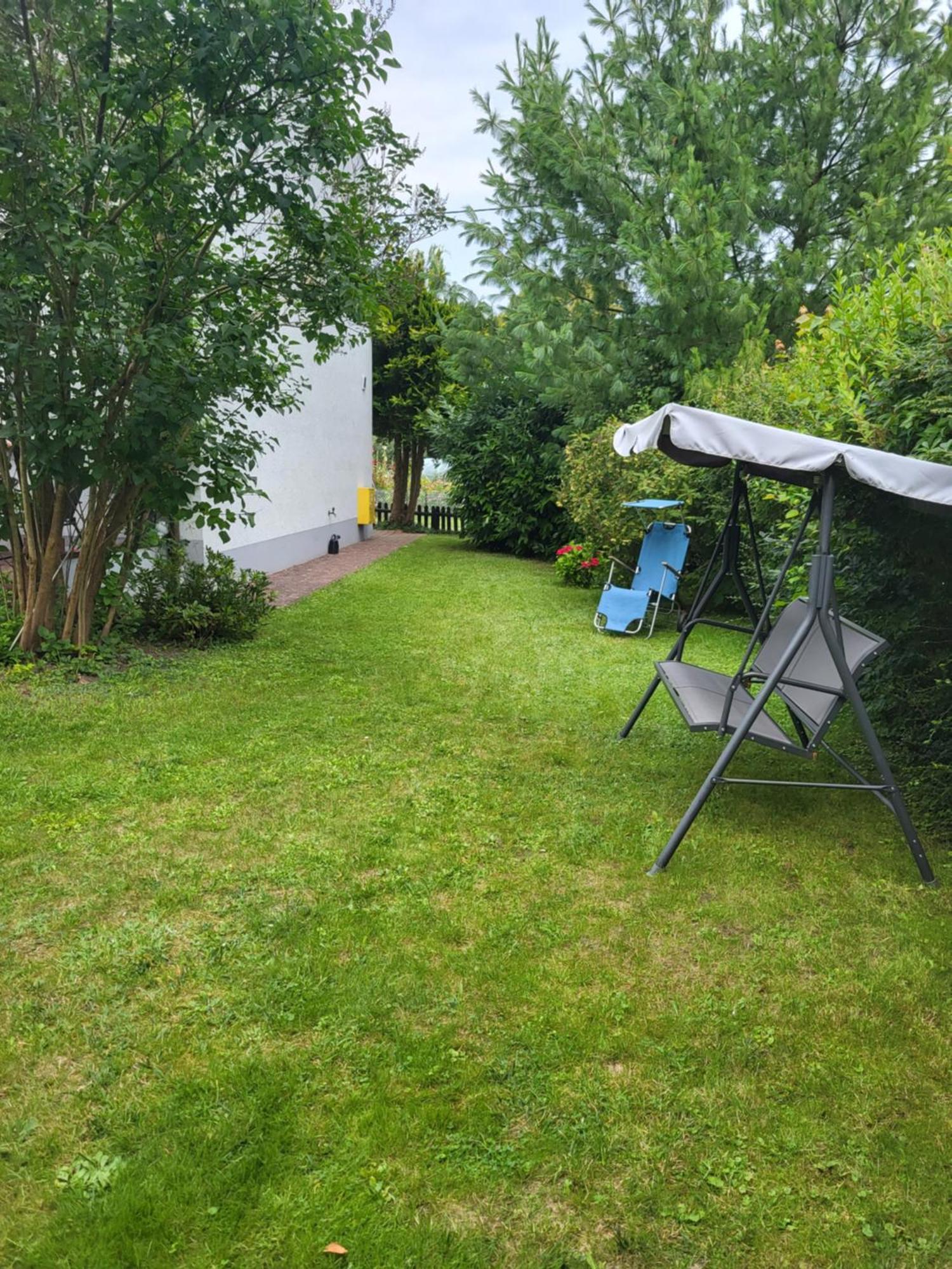 Apartament – 3 pokojowe dwupoziomowe mieszkanie z ogrodem Krokowa Zewnętrze zdjęcie
