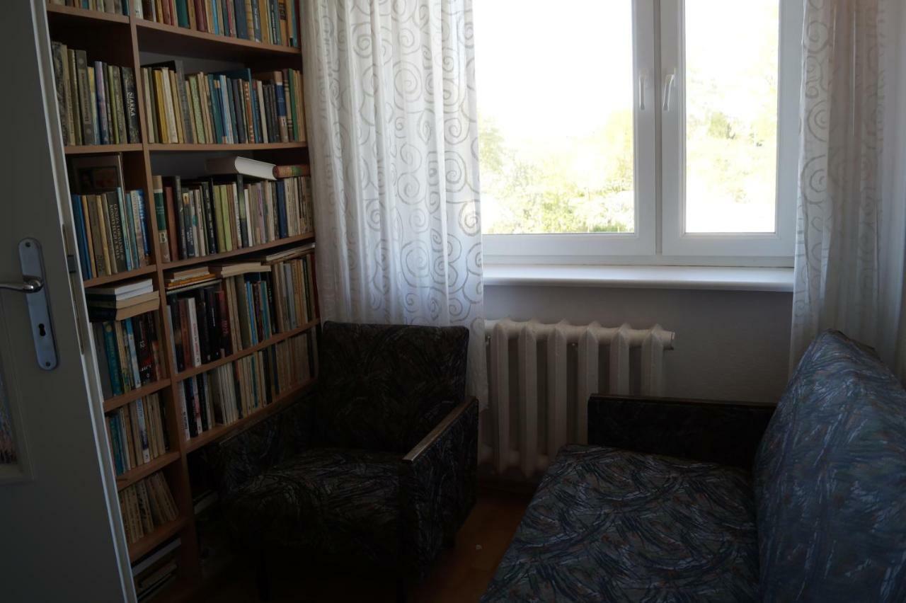 Apartament – 3 pokojowe dwupoziomowe mieszkanie z ogrodem Krokowa Zewnętrze zdjęcie