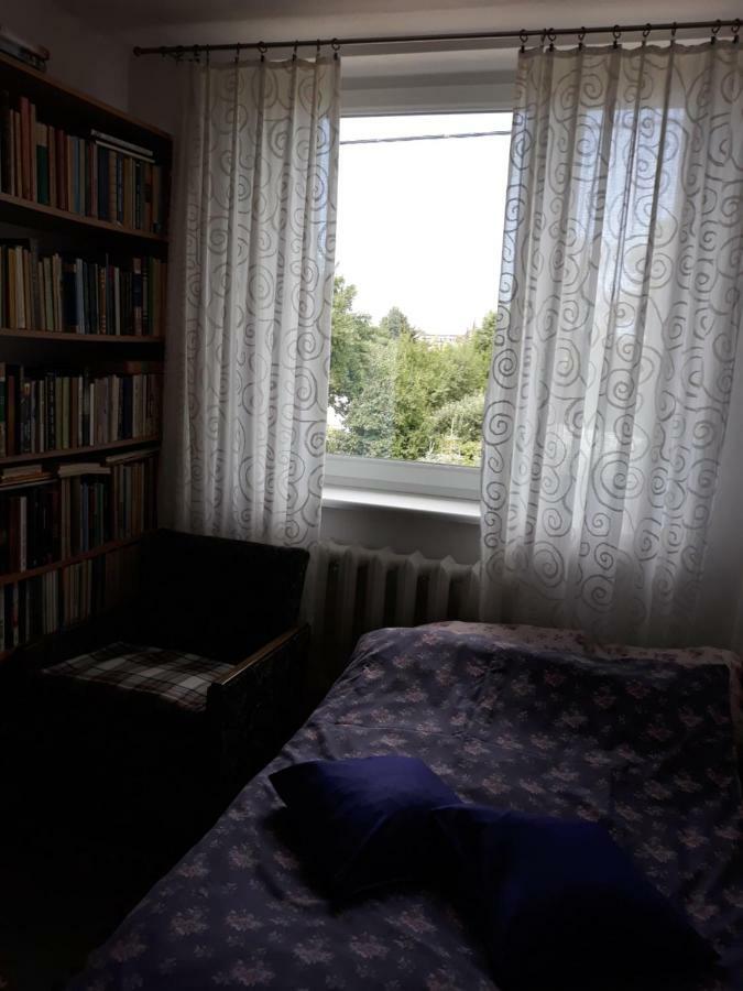 Apartament – 3 pokojowe dwupoziomowe mieszkanie z ogrodem Krokowa Zewnętrze zdjęcie