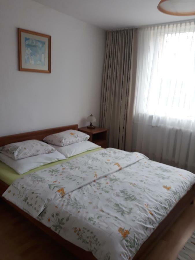 Apartament – 3 pokojowe dwupoziomowe mieszkanie z ogrodem Krokowa Zewnętrze zdjęcie