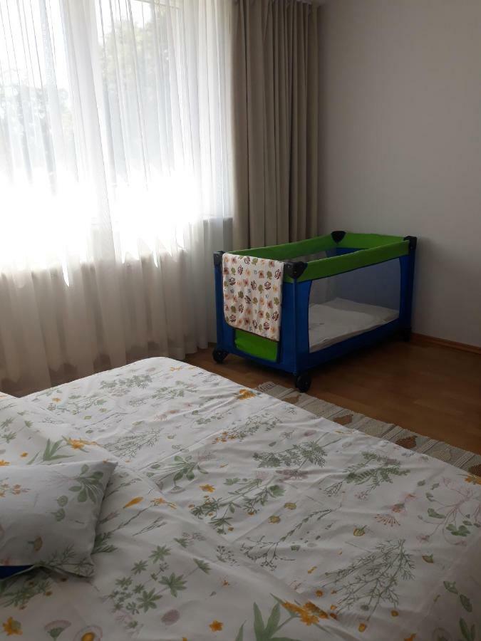 Apartament – 3 pokojowe dwupoziomowe mieszkanie z ogrodem Krokowa Zewnętrze zdjęcie